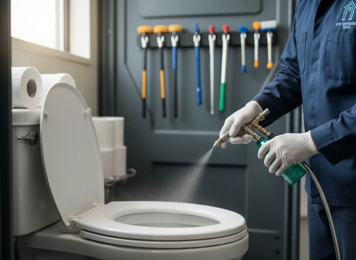 Why choose Construction Site Porta Potty Rental in Dagsboro, DE